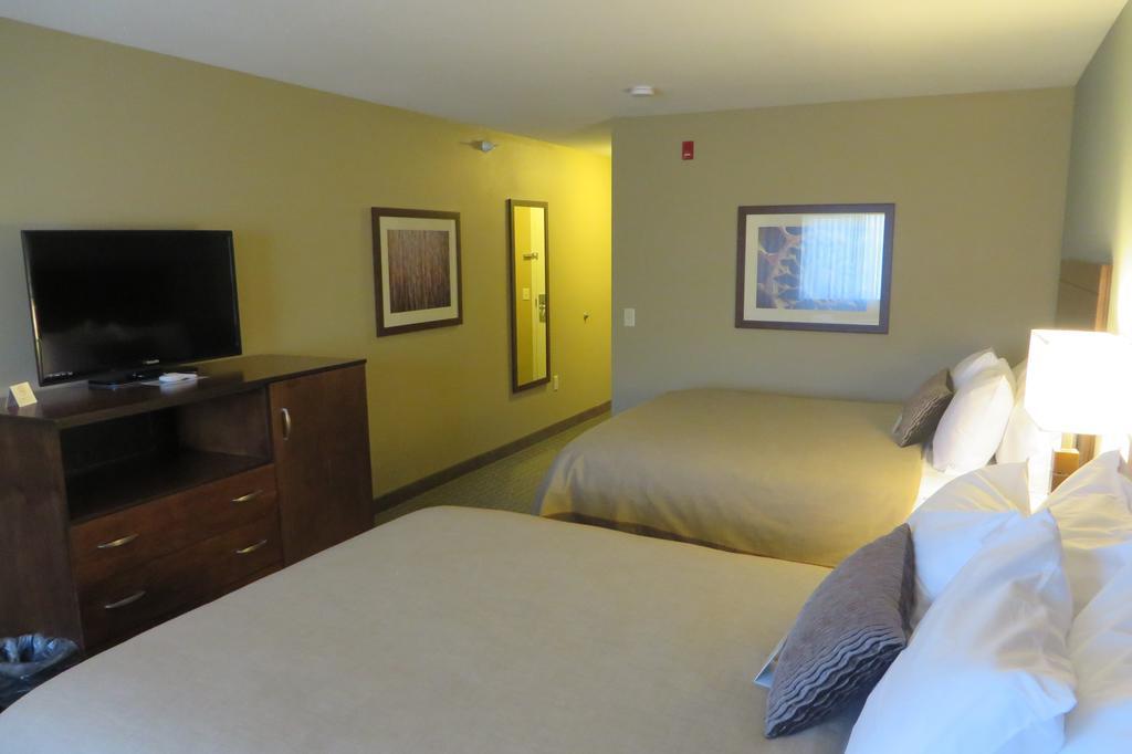 Comfort Inn & Suites - Chisago City Exterior photo