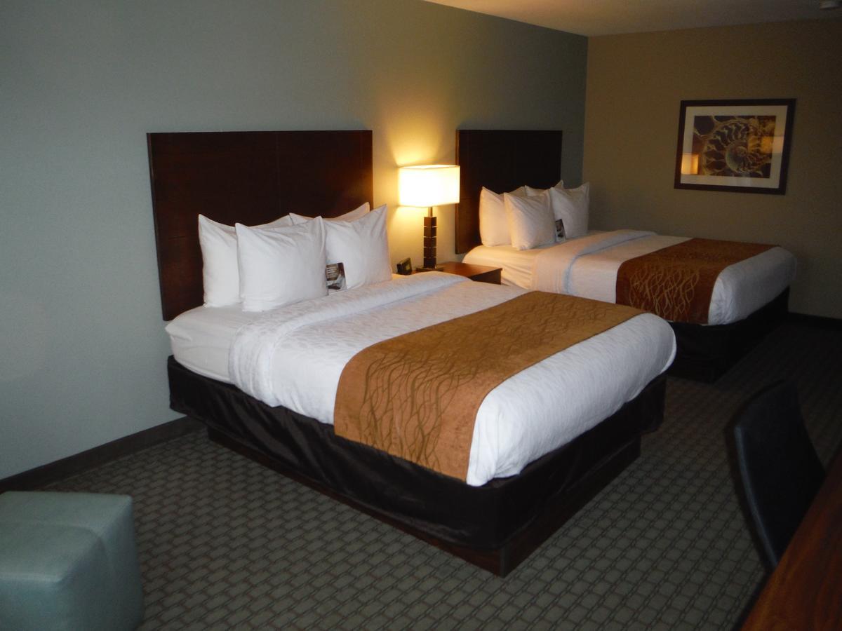Comfort Inn & Suites - Chisago City Exterior photo