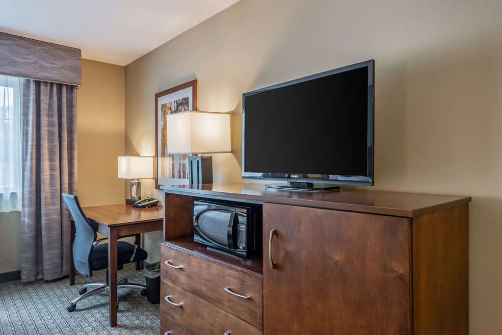 Comfort Inn & Suites - Chisago City Room photo