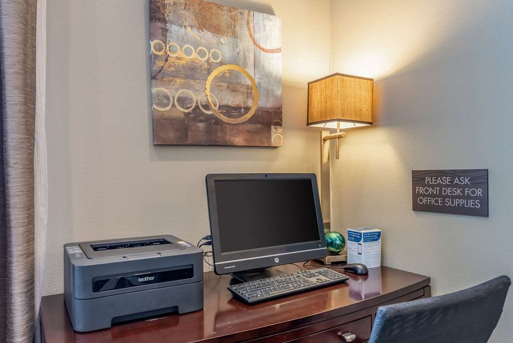 Comfort Inn & Suites - Chisago City Facilities photo