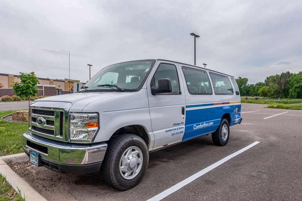 Comfort Inn & Suites - Chisago City Amenities photo
