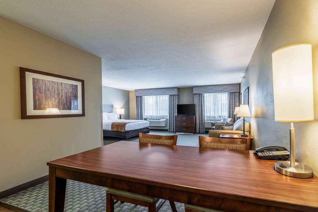 Comfort Inn & Suites - Chisago City Room photo