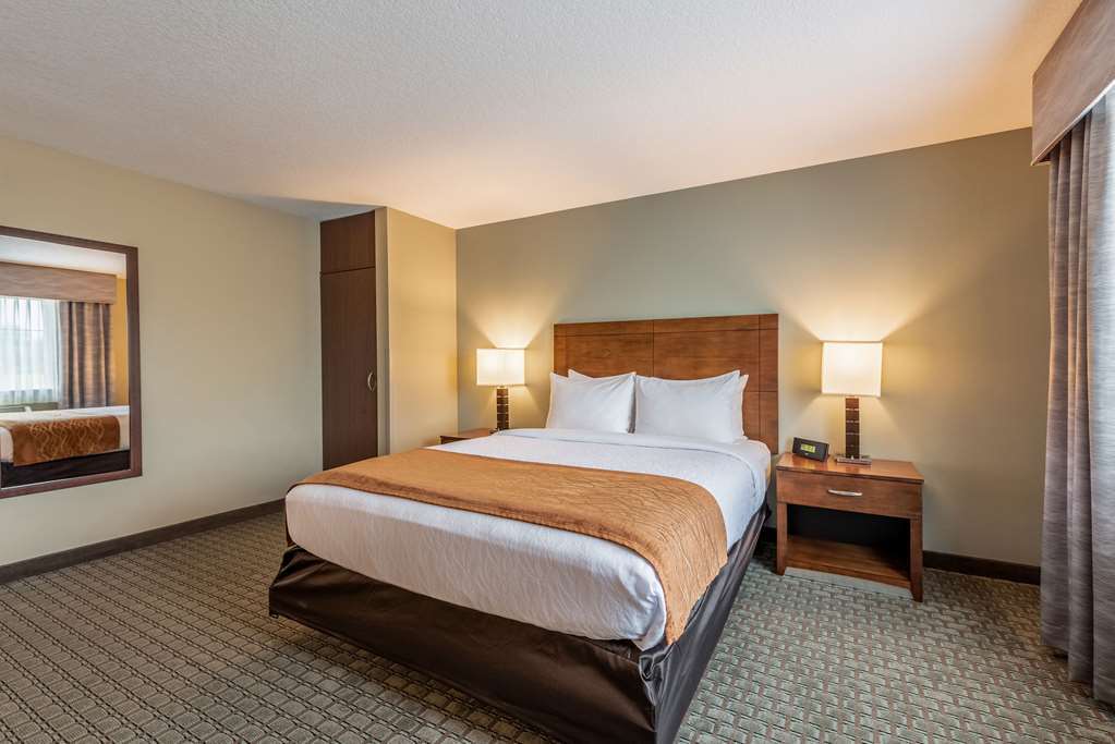 Comfort Inn & Suites - Chisago City Room photo