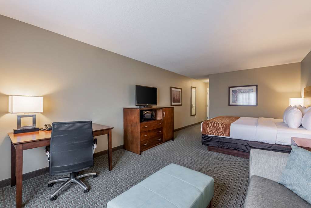 Comfort Inn & Suites - Chisago City Room photo