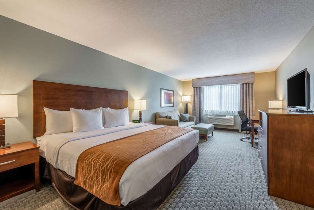 Comfort Inn & Suites - Chisago City Room photo