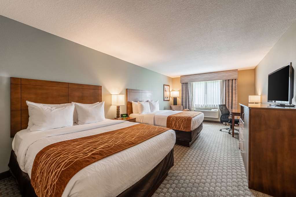 Comfort Inn & Suites - Chisago City Room photo