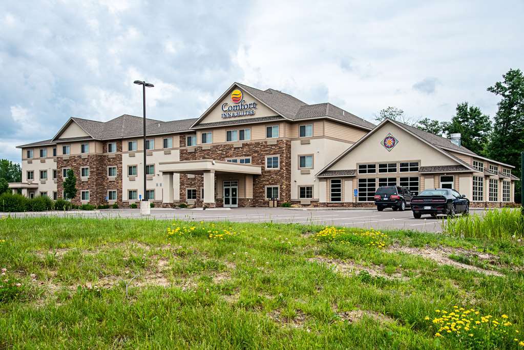 Comfort Inn & Suites - Chisago City Exterior photo