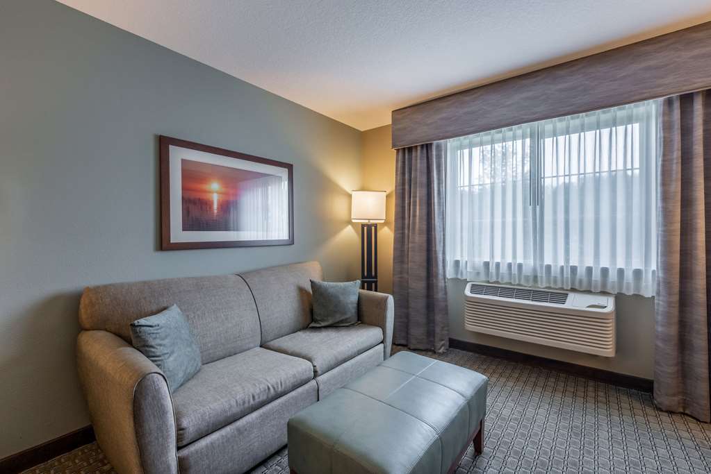 Comfort Inn & Suites - Chisago City Room photo
