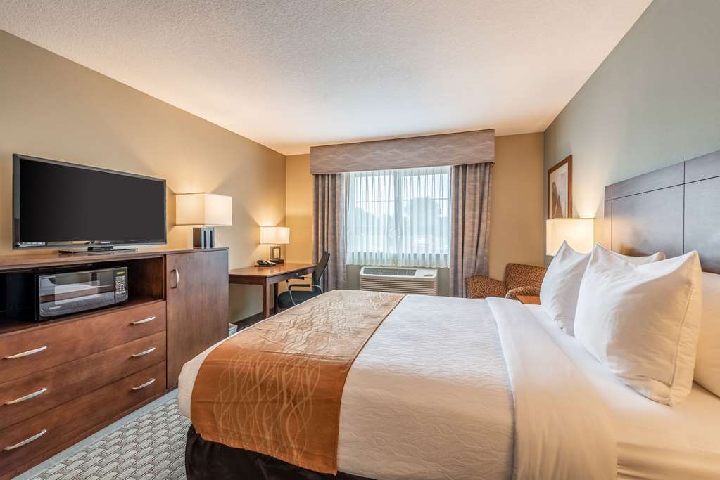 Comfort Inn & Suites - Chisago City Room photo